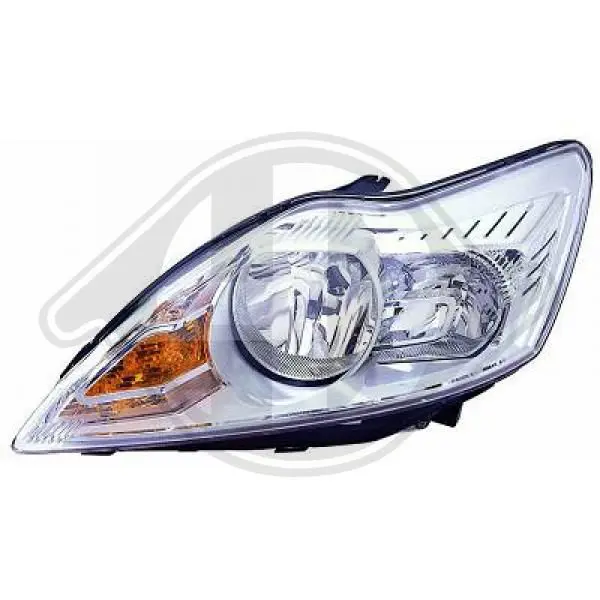 Handler.Part Headlight DIEDERICHS 1417081 1