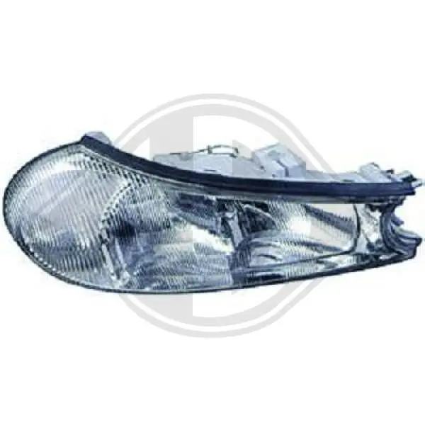 Handler.Part Headlight DIEDERICHS 1426980 1