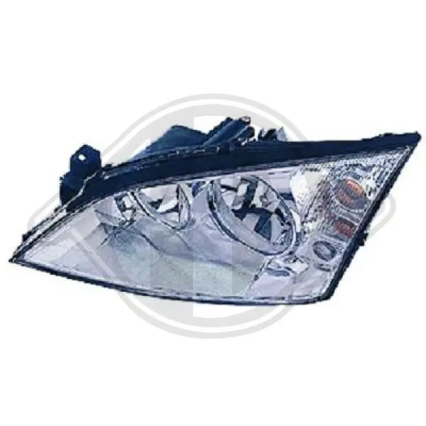 Handler.Part Headlight DIEDERICHS 1427083 1