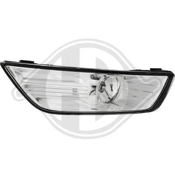 Handler.Part Fog light DIEDERICHS 1428088 1