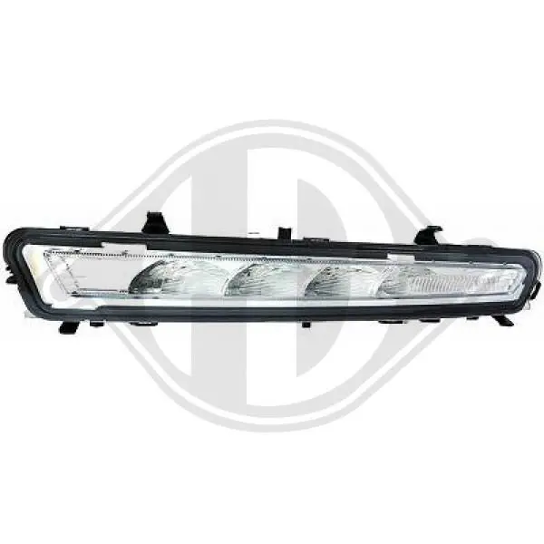 Handler.Part Daytime running light DIEDERICHS 1428489 1