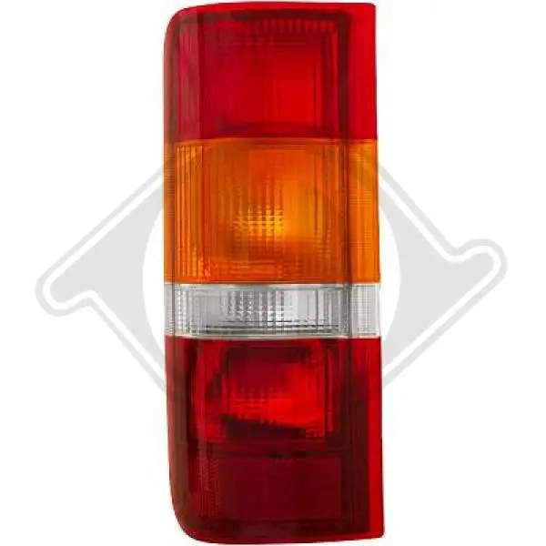 Handler.Part Combination rearlight DIEDERICHS 1451091 1