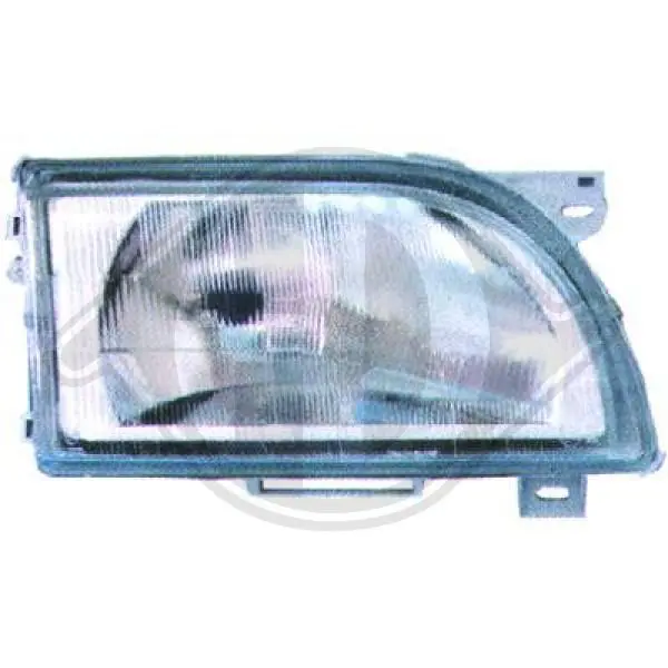 Handler.Part Headlight DIEDERICHS 1453080 1