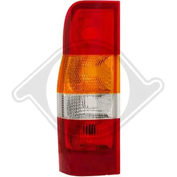 Handler.Part Combination rearlight DIEDERICHS 1454091 1