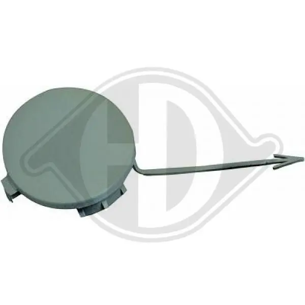 Handler.Part Flap, tow hook DIEDERICHS 1460154 1