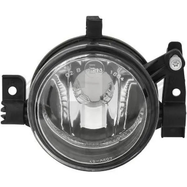 Handler.Part Fog light DIEDERICHS 1465088 1