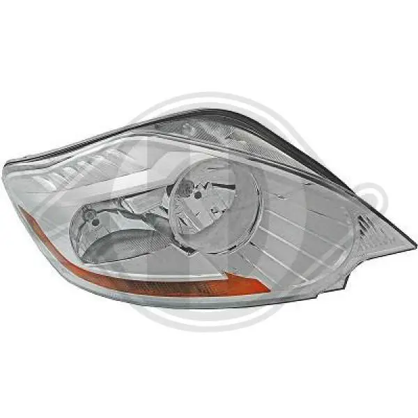 Handler.Part Headlight DIEDERICHS 1470080 1