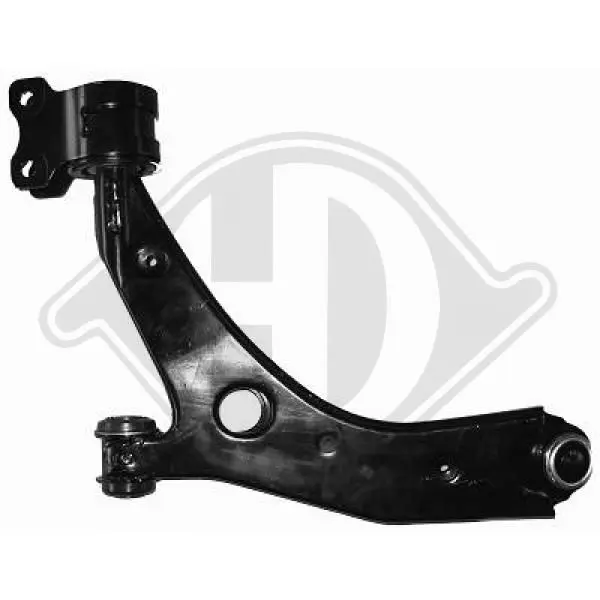 Handler.Part Track control arm DIEDERICHS 1561800 1