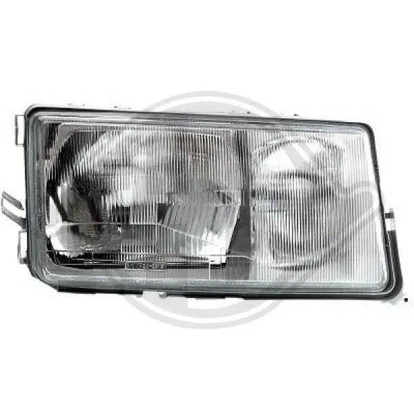 Handler.Part Headlight DIEDERICHS 1620980 1