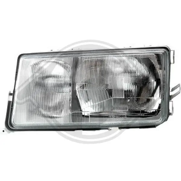 Handler.Part Headlight DIEDERICHS 1620981 1