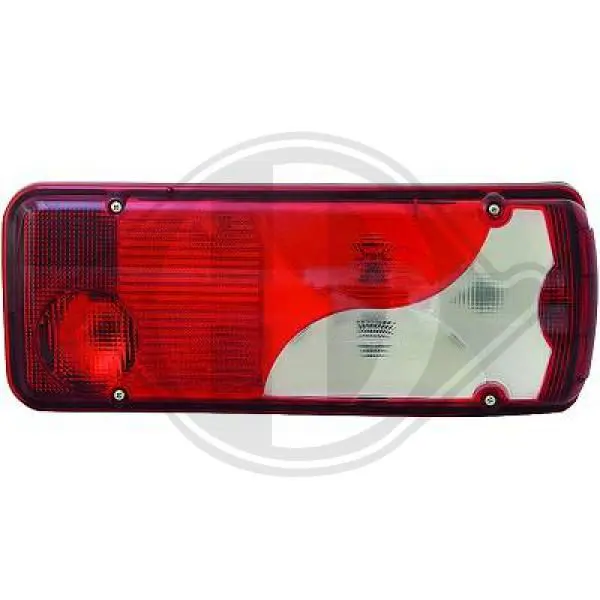 Handler.Part Combination rearlight DIEDERICHS 1663190 1