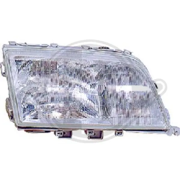 Handler.Part Headlight DIEDERICHS 1670980 1