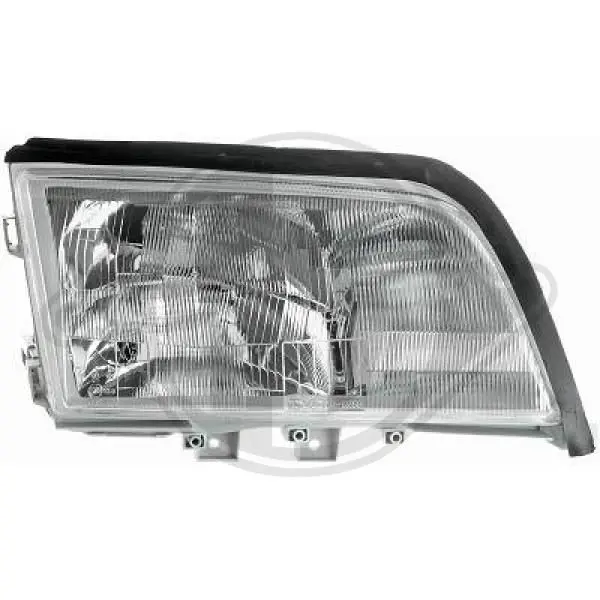 Handler.Part Headlight DIEDERICHS 1670982 1