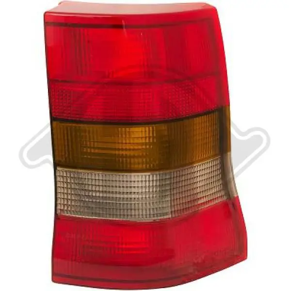 Handler.Part Combination rearlight DIEDERICHS 1804790 1