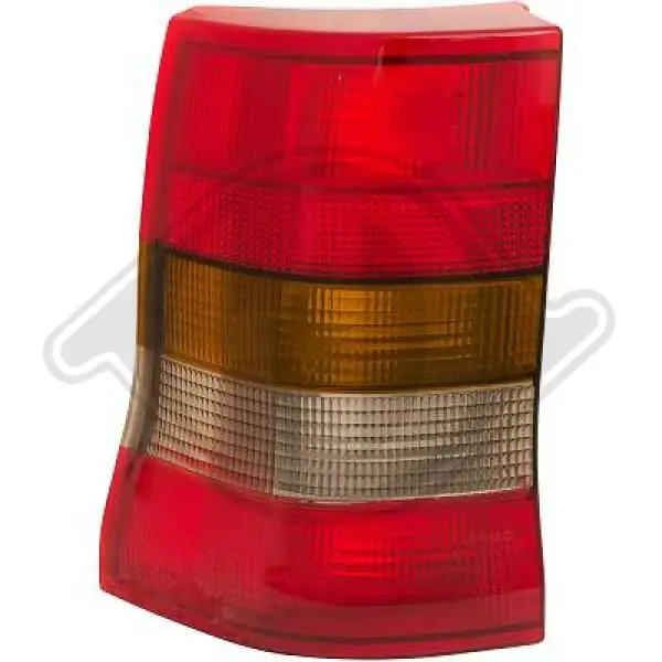 Handler.Part Combination rearlight DIEDERICHS 1804791 1