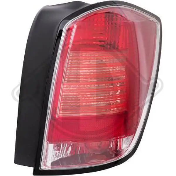 Handler.Part Combination rearlight DIEDERICHS 1806690 1