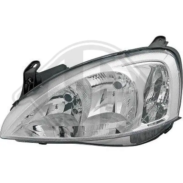 Handler.Part Headlight DIEDERICHS 1813185 1