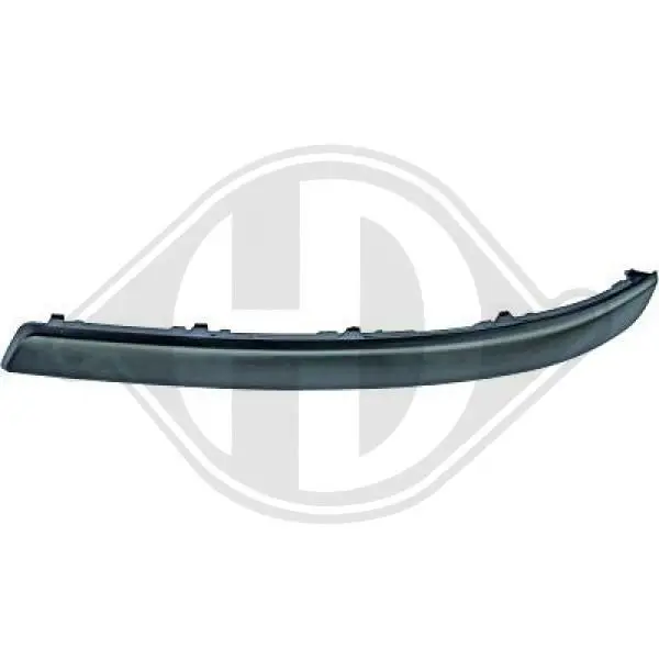 Handler.Part Trim/protective strip, bumper DIEDERICHS 1813363 1