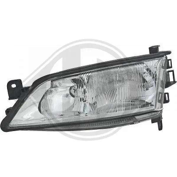 Handler.Part Headlight DIEDERICHS 1824983 1