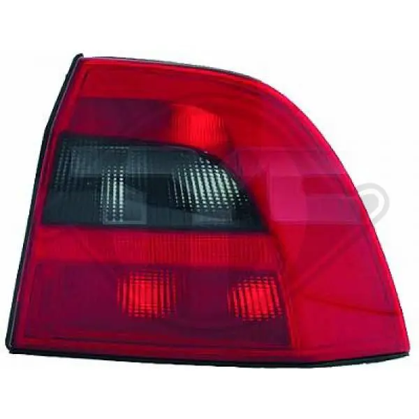 Handler.Part Combination rearlight DIEDERICHS 1824292 1