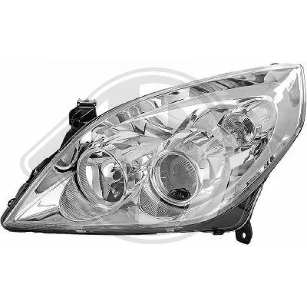 Handler.Part Headlight DIEDERICHS 1825985 1