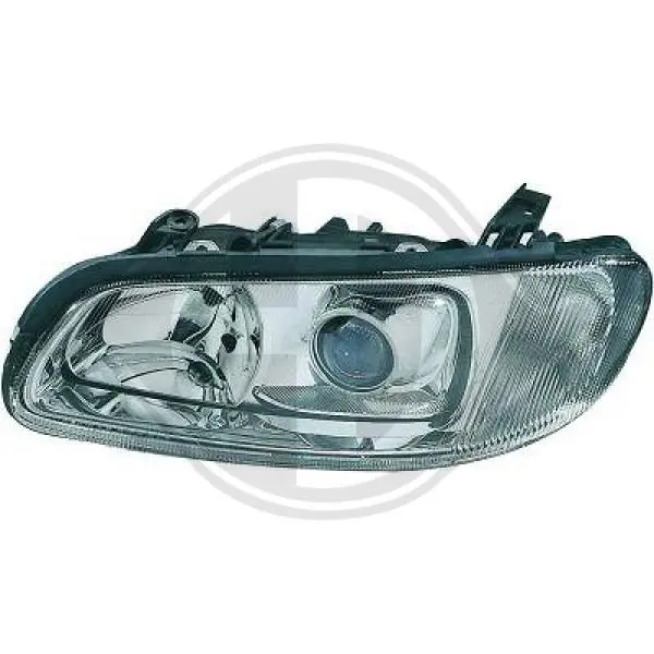 Handler.Part Headlight DIEDERICHS 1844183 1