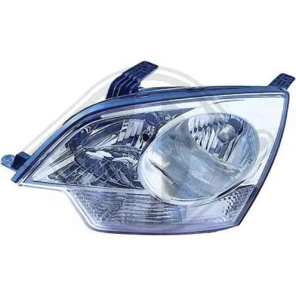 Handler.Part Headlight DIEDERICHS 1870081 1