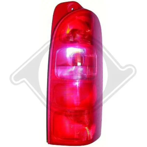 Handler.Part Combination rearlight DIEDERICHS 1885090 1