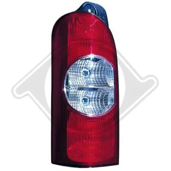 Handler.Part Combination rearlight DIEDERICHS 1886090 1