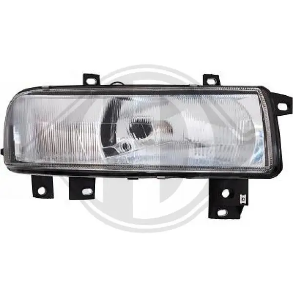 Handler.Part Headlight DIEDERICHS 1885980 1