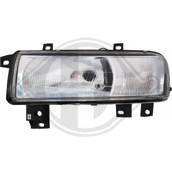 Handler.Part Headlight DIEDERICHS 1885981 1