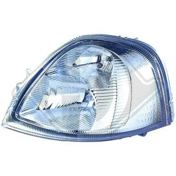 Handler.Part Headlight DIEDERICHS 1886080 1