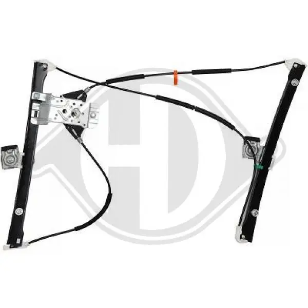 Handler.Part Window regulator DIEDERICHS 2204120 1