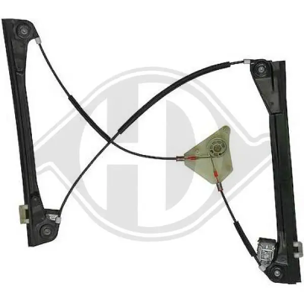 Handler.Part Window regulator DIEDERICHS 2205121 1