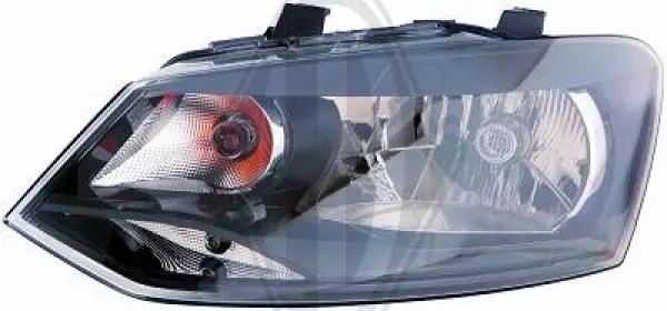 Handler.Part Headlight DIEDERICHS 2206081 1