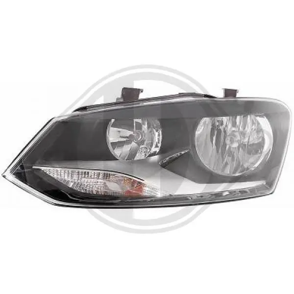 Handler.Part Headlight DIEDERICHS 2206083 1