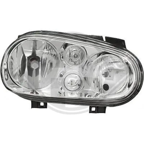 Handler.Part Headlight DIEDERICHS 2213088 1