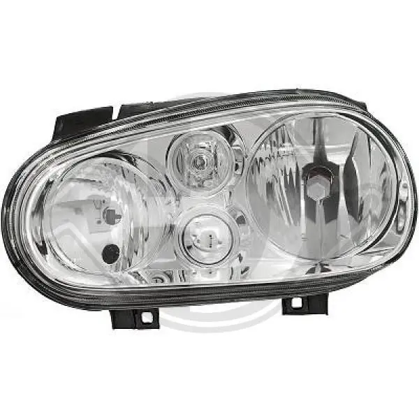 Handler.Part Headlight DIEDERICHS 2213089 1