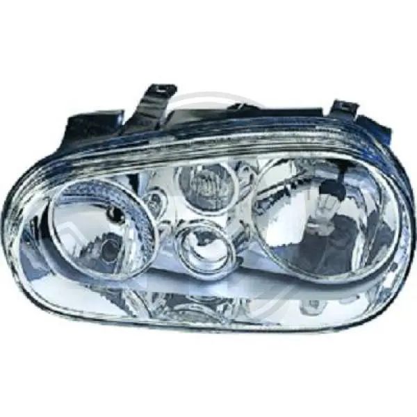 Handler.Part Headlight DIEDERICHS 2213289 1