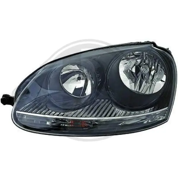 Handler.Part Headlight DIEDERICHS 2214282 1