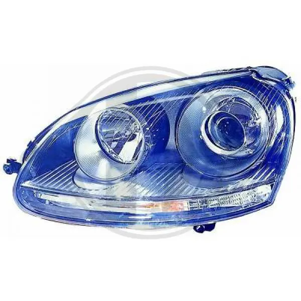 Handler.Part Headlight DIEDERICHS 2214284 1