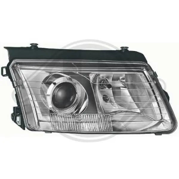 Handler.Part Headlight DIEDERICHS 2245084 1