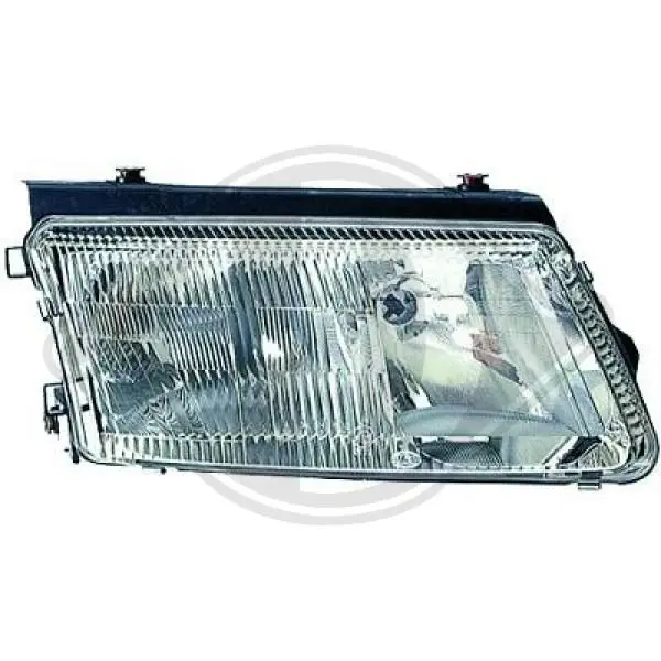 Handler.Part Headlight DIEDERICHS 2245980 1