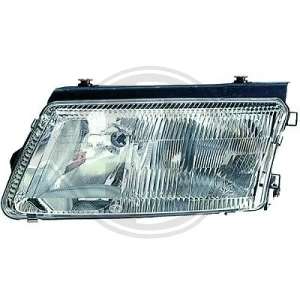 Handler.Part Headlight DIEDERICHS 2245981 1