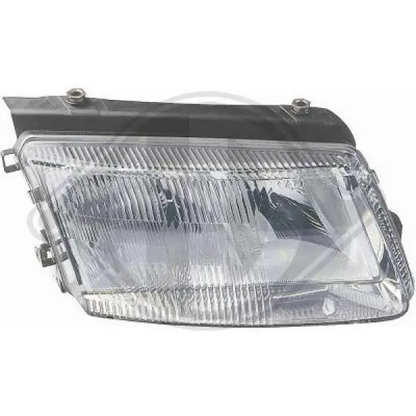 Handler.Part Headlight DIEDERICHS 2245982 1