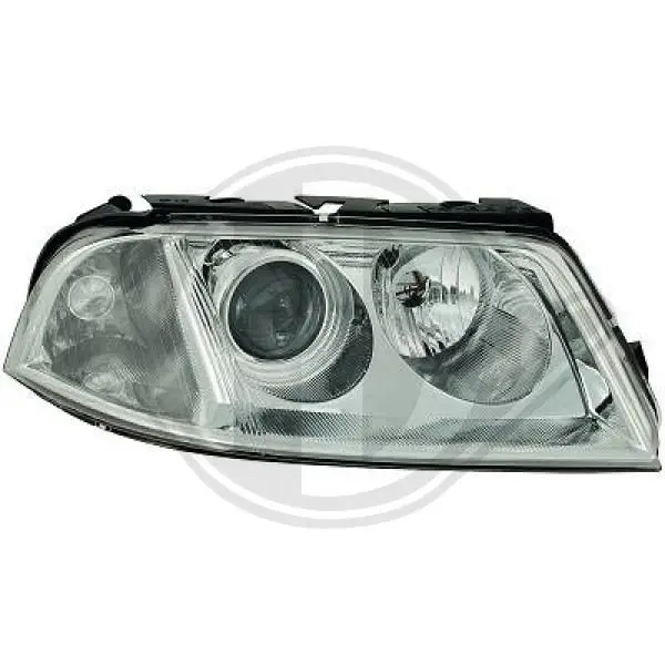 Handler.Part Headlight DIEDERICHS 2246980 1