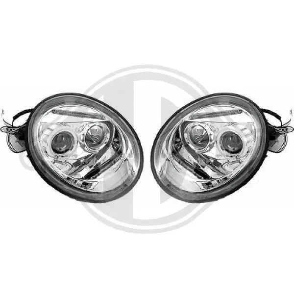 Handler.Part Headlight DIEDERICHS 2270980 1