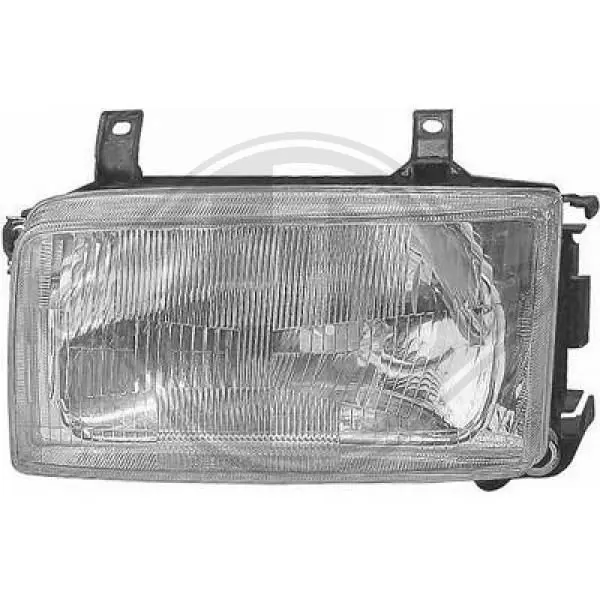 Handler.Part Headlight DIEDERICHS 2270981 1