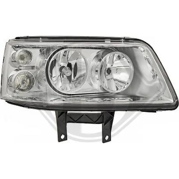 Handler.Part Headlight DIEDERICHS 2272982 1