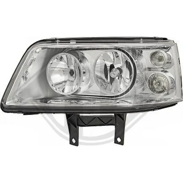 Handler.Part Headlight DIEDERICHS 2272983 1